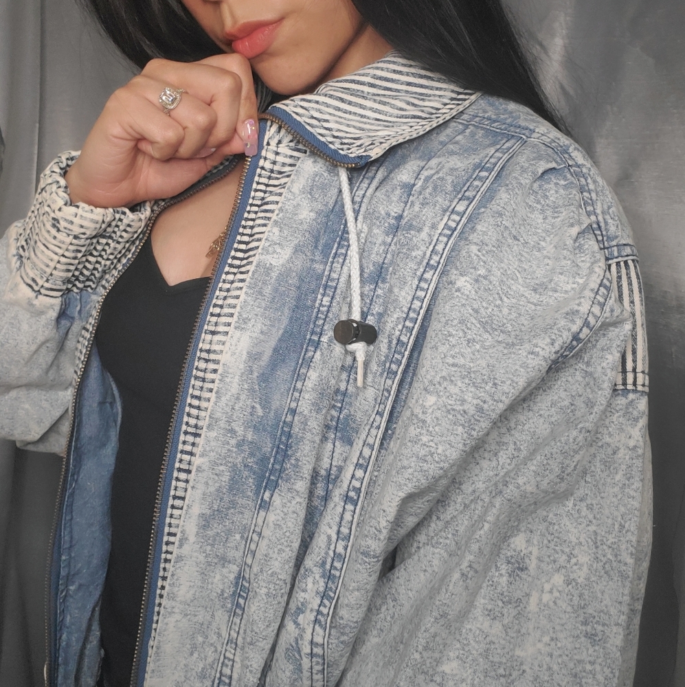 Vintage jean jacket